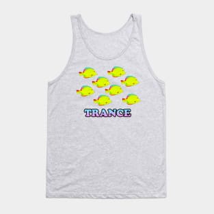 Trance Tank Top